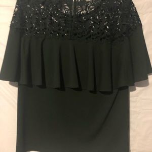 Ann Taylor Geen short Sleeve Top New with out Tag